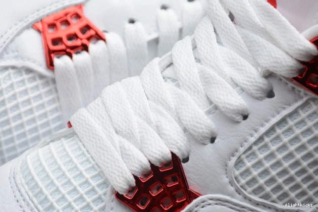 Red Jordan Metallic 4 CT8527-112 Air 1024